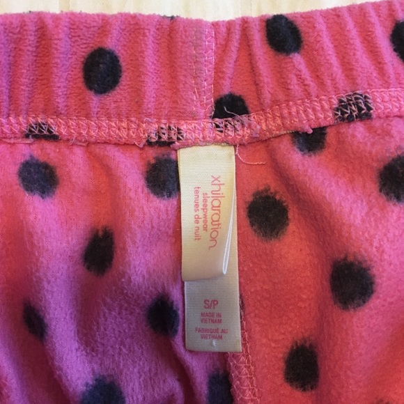 Xhilaration Pajama Set - Picture 7 of 8